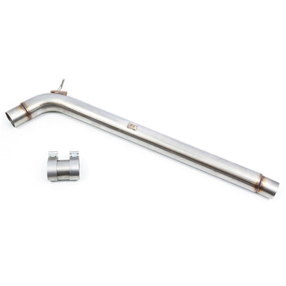 Cobra Resonator Delete Performance Exhaust - Seat Leon Cupra 290/300 GPF (18-)