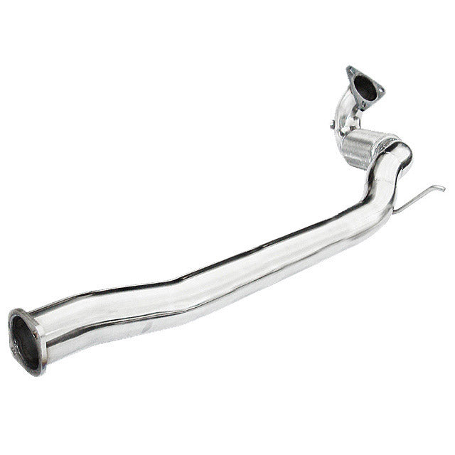 Cobra Sports Cat / Decat Front Downpipe Performance Exhaust - Seat Leon Cupra R Mk1 1M (02-05)