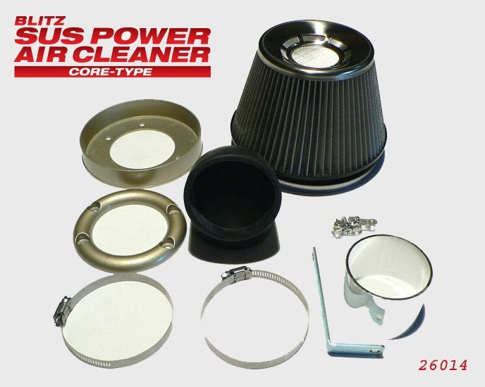 Blitz SUS Power Induction Kit - Nissan Skyline R32 GTS RB20DET