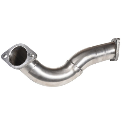 Cobra Over Pipe Performance Exhaust - Subaru BRZ ZC6