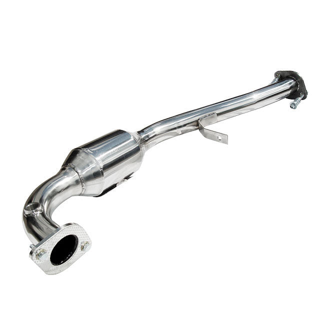 Cobra Sports Cat / Decat Front Pipe Performance Exhaust - Subaru Impreza Sport/GL 1.6/2.0 (01-05)