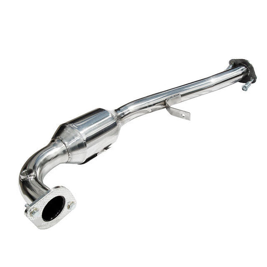 Cobra Sports Cat / Decat Front Pipe Performance Exhaust - Subaru Impreza Sport/GL 1.6/2.0 (01-05)