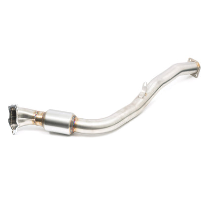 Cobra Front Downpipe Sports Cat / Decat Performance Exhaust - Subaru Impreza STI Turbo Hatchback (08-11)