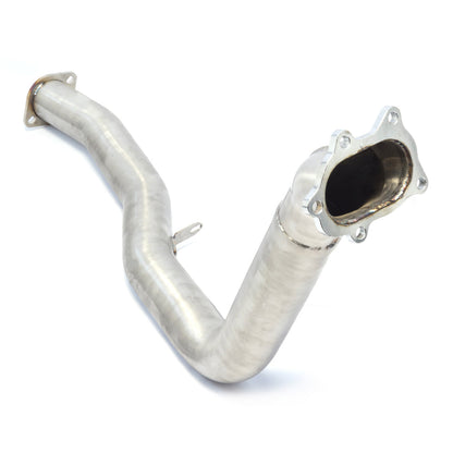 Cobra Sports Cat / Decat Front Downpipe Performance Exhaust - Subaru Impreza WRX/STI Turbo (01-07)