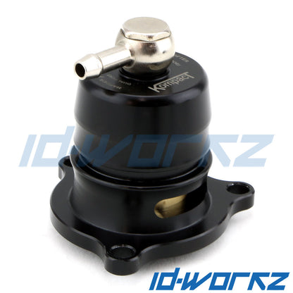 Turbosmart Bov Kompact Dual Port Shortie - Ford Fiesta 1.0 Ecoboost