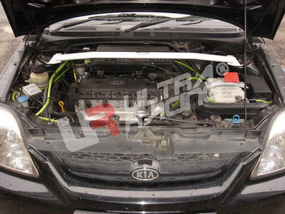 Ultra Racing Front Strut Brace - Kia Rio (DC) 1.3 (00-05) Default Title