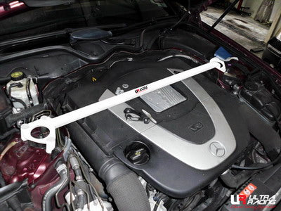 Ultra Racing Front Strut Brace - Mercedes CLS (W219) CLS350 (04-10) Default Title