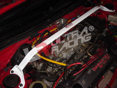 Ultra Racing Front Strut Brace - Daihatsu Charade (G200) 1.3 (93-00) Default Title