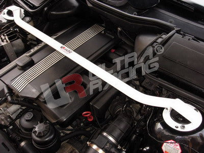 Ultra Racing Front Strut Brace - BMW 5 Series (E39) 6 Cylinder Models (95-03) Default Title