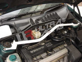 Ultra Racing Front Strut Brace - Volvo 850 Estate Turbo (ODB2) (91-97) Default Title