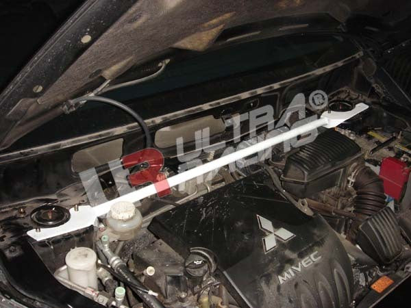 Ultra Racing Front Strut Brace - Mitsubishi Colt Plus 1.5 Mivec (04-12) Default Title