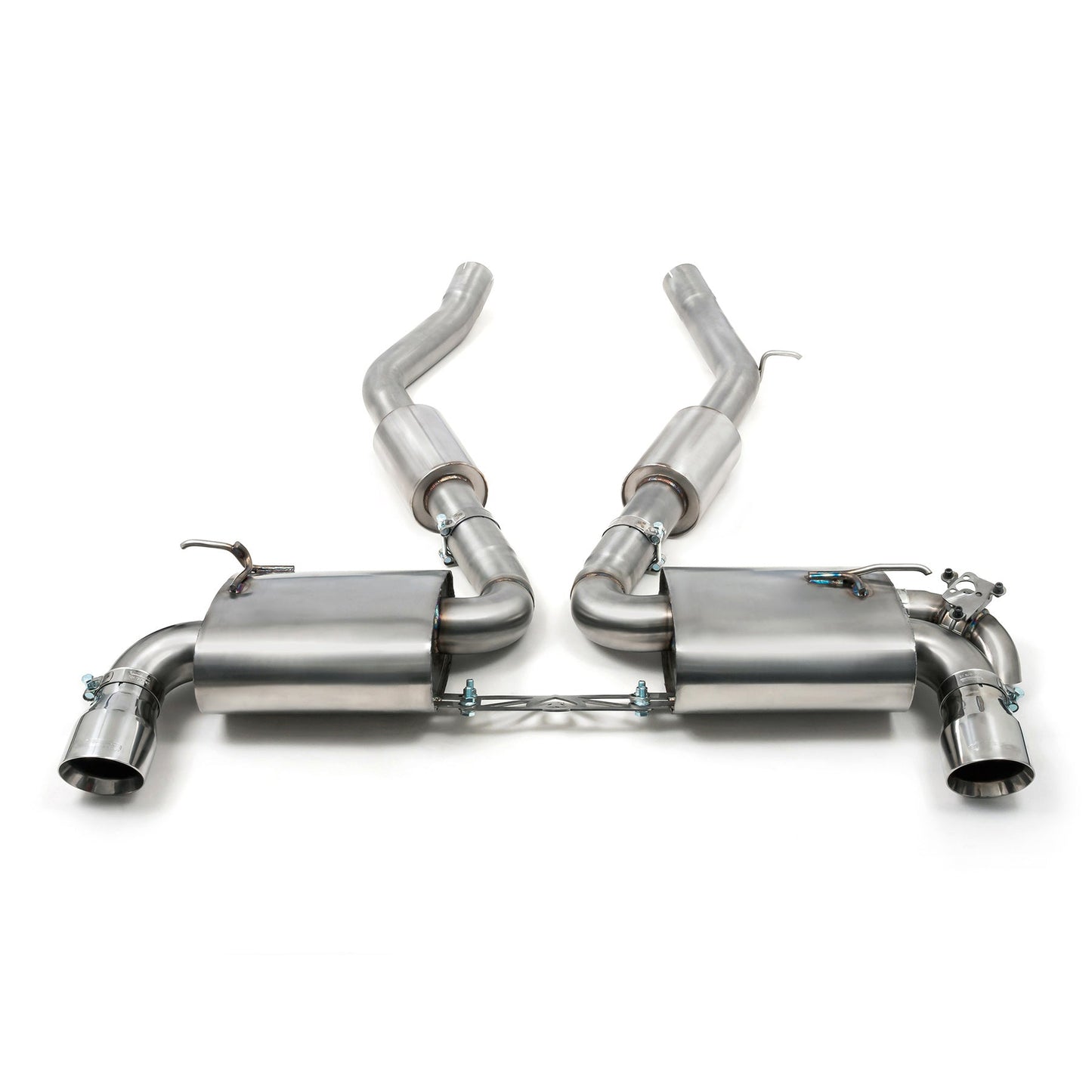 Cobra Valved GPF/PPF Back Performance Exhaust for Toyota GR Supra (A90 Mk5)