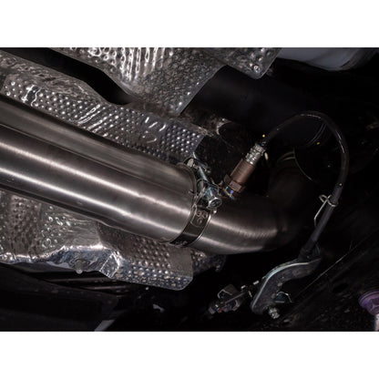 Cobra Front Downpipe Sports Cat / Decat (incl GPF Delete) Performance Exhaust - Toyota GR Yaris 1.6