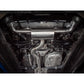 Cobra Sports Cat Turbo Back Performance Exhaust - Toyota GR Yaris 1.6