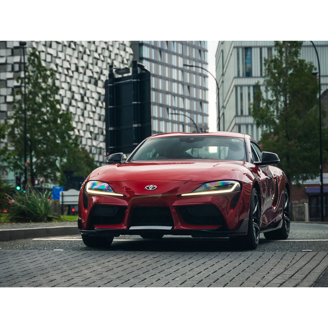 Cobra Valved Turbo Back Performance Exhaust for Toyota GR Supra (A90 Mk5)