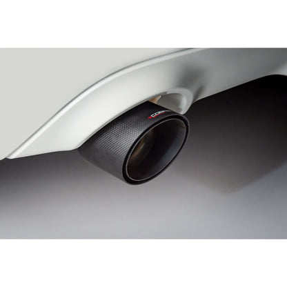 Cobra Cat Back Performance Exhaust - Subaru BRZ ZC6