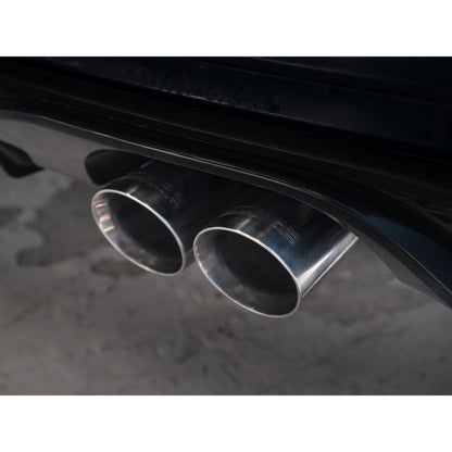 Cobra Twin Tip Catback Performance Exhaust - Ford Fiesta Mk8 1L EcoBoost ST-Line ST Style