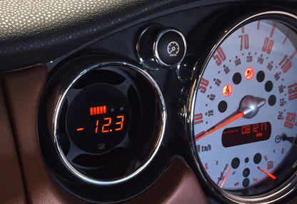 P3 Gauges Analogue Gauge for Mini (R50/R52/R53) 2000-2006