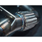 Cobra Front Downpipe Sports Cat / De-Cat Performance Exhaust for Audi TTS (Mk2) Quattro