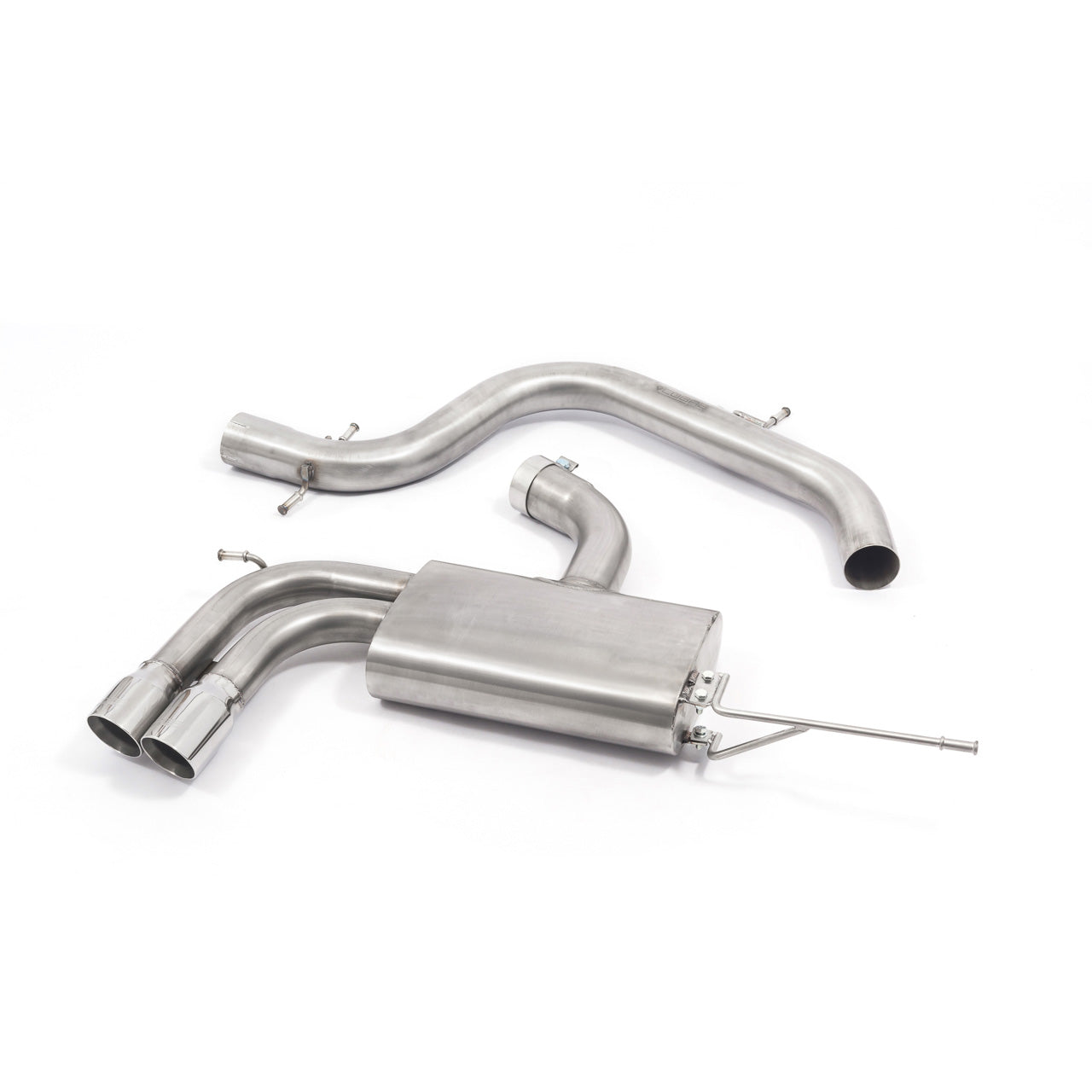 Cobra Cat Back Performance Exhaust - VW Golf GTI Mk5 2.0 TFSI (04-09)