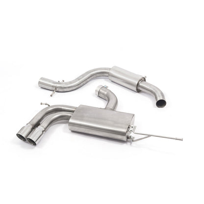 Cobra Cat Back Performance Exhaust - VW Golf GTI Mk5 2.0 TFSI (04-09)