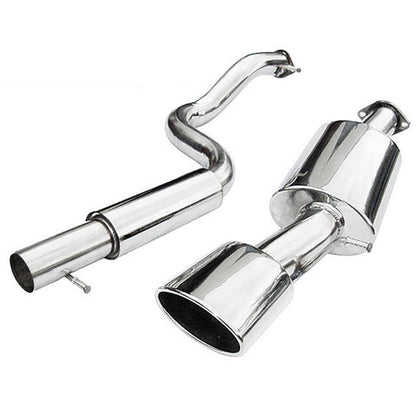 Cobra Cat Back Performance Exhaust - VW Golf Mk4 1.9 TDI (98-04)