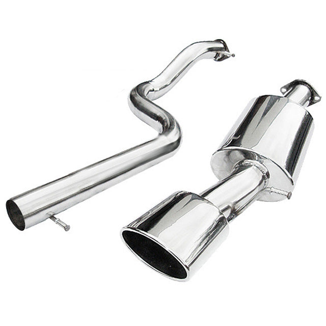 Cobra Cat Back Performance Exhaust - VW Golf GTI Mk4 1.8 Turbo (98-04)