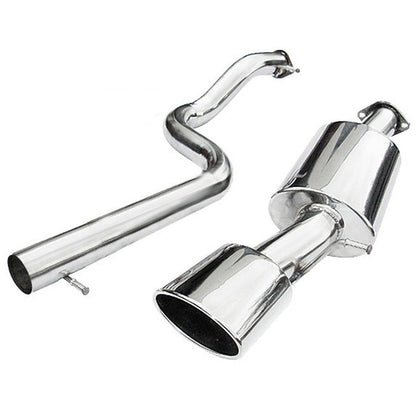 Cobra Cat Back Performance Exhaust - VW Golf GTI Mk4 1.8 Turbo (98-04)