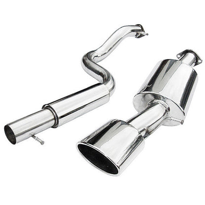 Cobra Cat Back Performance Exhaust - VW Golf GTI Mk4 1.8 Turbo (98-04)