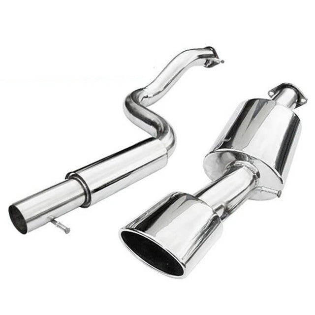 Cobra Cat Back Performance Exhaust - VW Golf Mk4 1.4/1.6 (98-04)