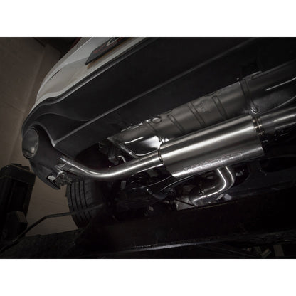 Cobra GPF-Back Performance Exhaust - VW Golf GTI Mk8 2.0 TSI (20-)