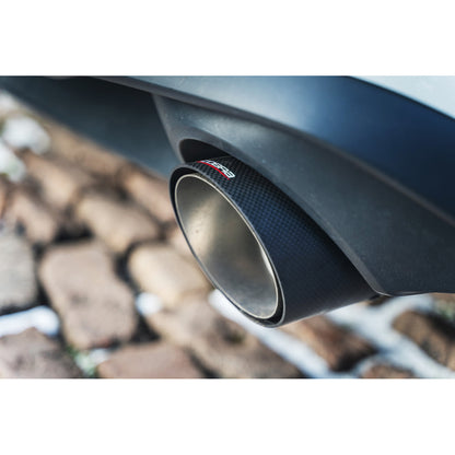 Cobra Box Delete Race GPF-Back Performance Exhaust - VW Golf GTI Mk8 2.0 TSI (20-)