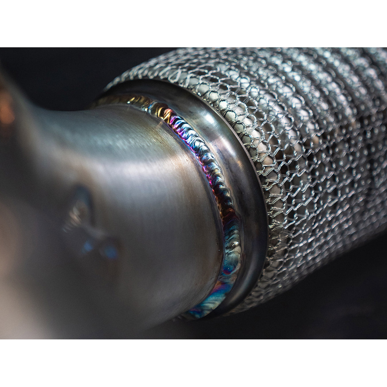 Cobra Valved Turbo Back Performance Exhaust - VW Golf R Mk8 (21-)