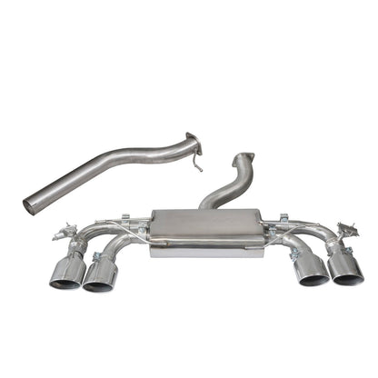 Cobra Cat Back Performance Exhaust - VW Golf R Mk7.5 (18-20)