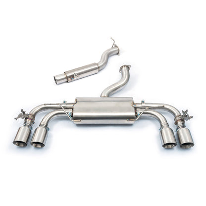 Cobra GPF-Back Performance Exhaust - VW Golf R Mk8 (21-)