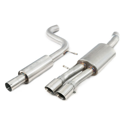 Cobra GPF-Back Performance Exhaust - VW Polo GTI AW Mk6 2.0 TSI (17-21)