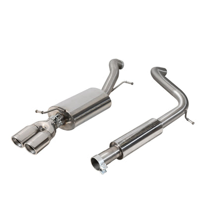 Cobra Cat Back Performance Exhaust - VW Polo GTI 6C 1.8 TSI (15-17)