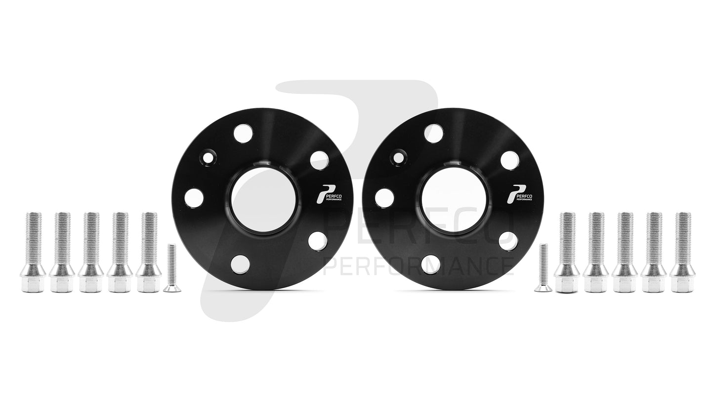 Perfco Performance Premium Wheel Spacers for Skoda Rapid (12-)