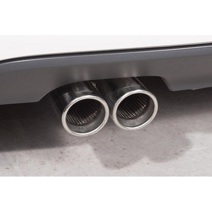 Cobra Cat Back Performance Exhaust - VW Golf Mk6 2.0 GT TDI 140PS (09-13)