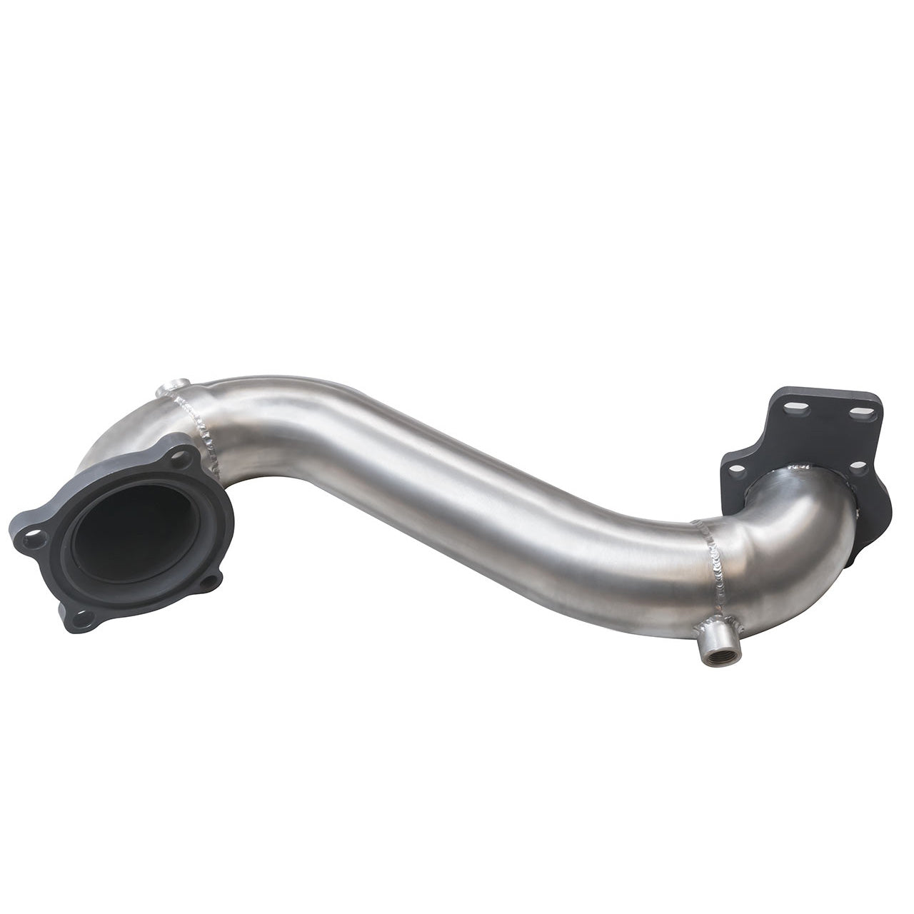 Cobra Front Pipe & Primary Sports Cat / Decat Exhaust - Vauxhall Astra J VXR (12-19)