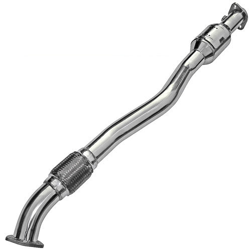 Cobra Secondary Sports Cat / Decat Performance Exhaust - Vauxhall Astra H VXR (05-11)