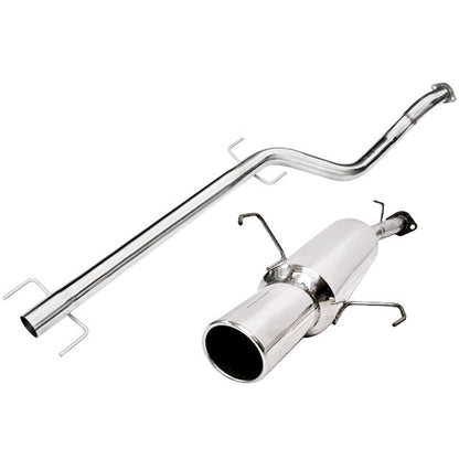 Cobra Cat Back Performance Exhaust - Vauxhall Astra G Hatchback (98-04)