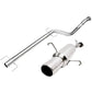 Cobra Cat Back Performance Exhaust - Vauxhall Astra G Coupe (98-04)