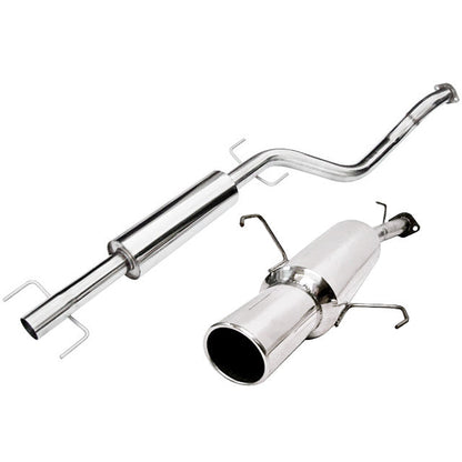 Cobra Cat Back Performance Exhaust - Vauxhall Astra G Coupe (98-04)
