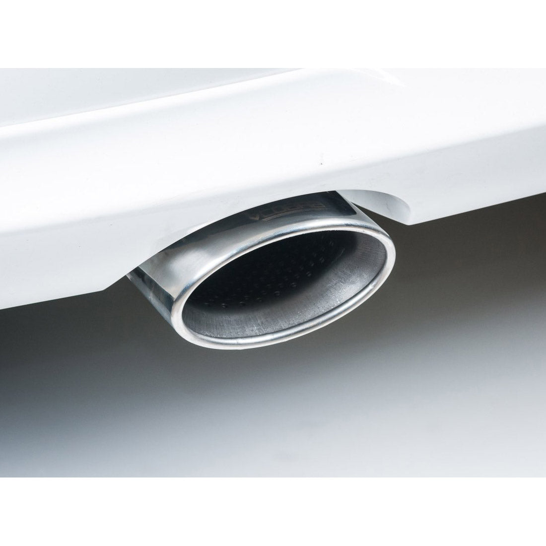 Cobra Rear Box Section Performance Exhaust - Vauxhall Corsa E 1.4 Turbo (15-19)