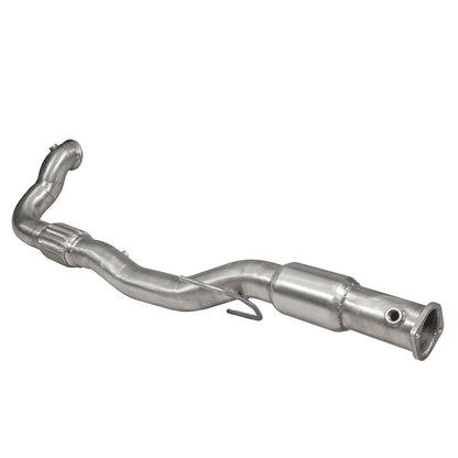 Cobra Front Pipe Sports Cat / Decat Performance Exhaust - Vauxhall Corsa E VXR (15-18)