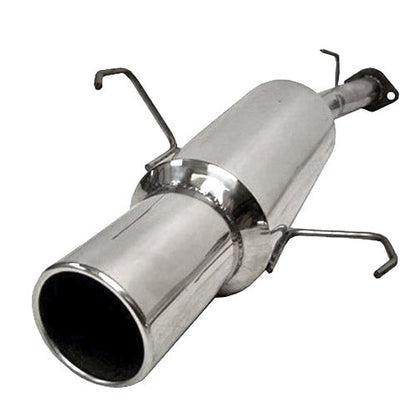 Cobra Rear Box Performance Exhaust - Vauxhall Astra G Hatchback (98-04)