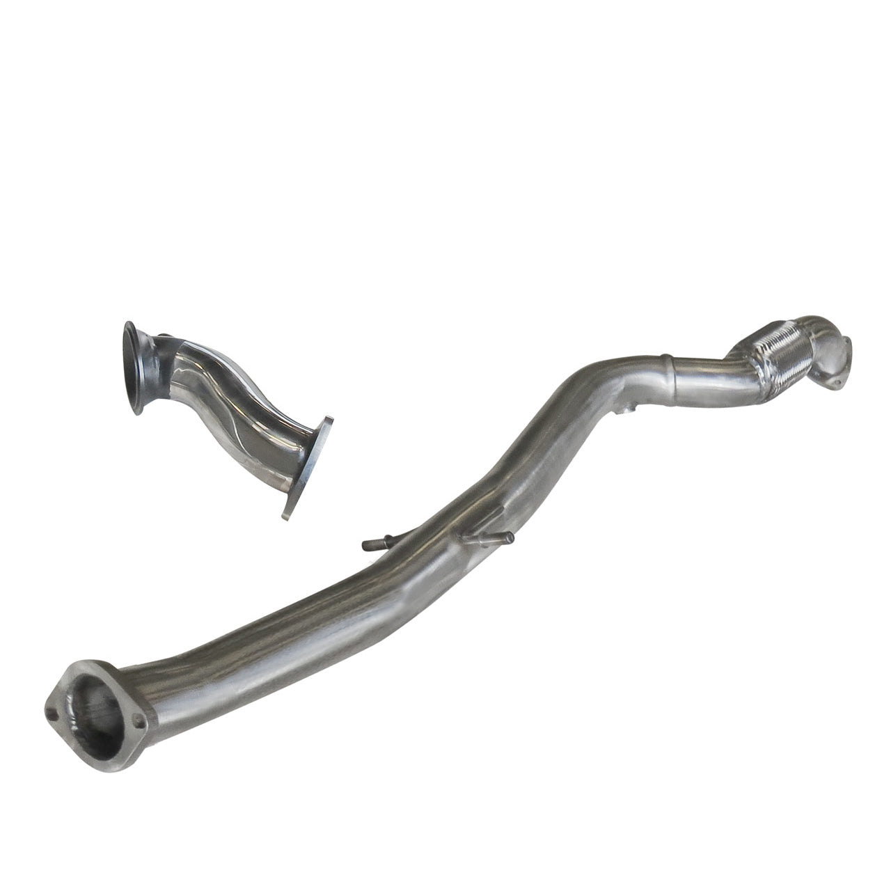 Cobra Pre-Cat & Decat / Second Sports Cat Performance Exhaust - Vauxhall Astra GTC 1.6 (09-15)