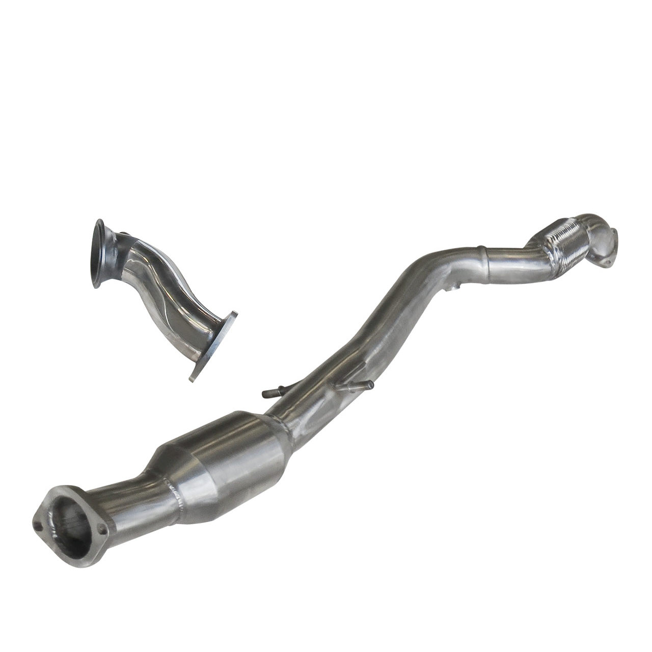 Cobra Pre-Cat & Decat / Second Sports Cat Performance Exhaust - Vauxhall Astra GTC 1.6 (09-15)