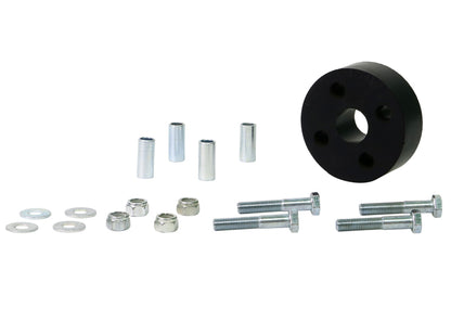 Whiteline Front Steering Coupling Bushes for Bedford CF Van (71-87)